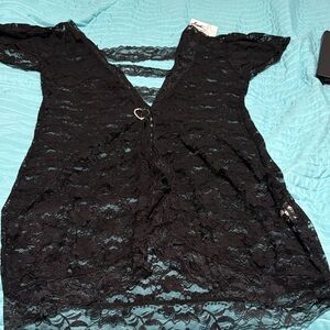 Black Lace top